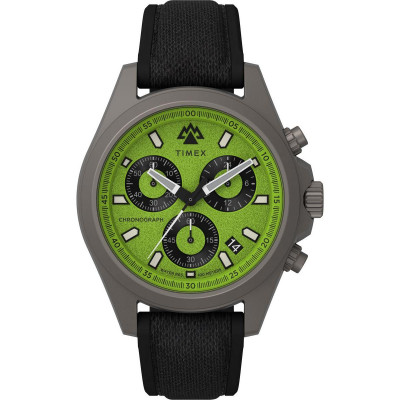 Timex® Chronographe 'Expedition North® Field' Hommes Montre TW2V96400