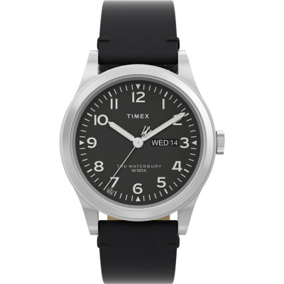 Timex® Analogique 'Traditional' Hommes Montre TW2W14700