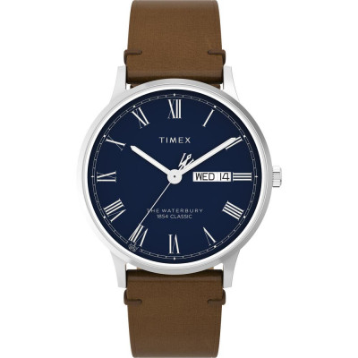 Timex® Analogique 'Traditional' Hommes Montre TW2W14900