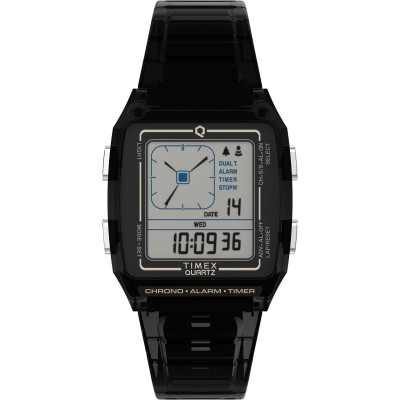Timex® Digital 'Lca' Mixte Montre TW2W45000