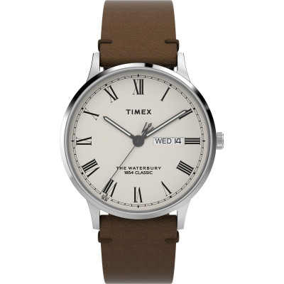 Timex® Analogique 'Classic' Hommes Montre TW2W50600