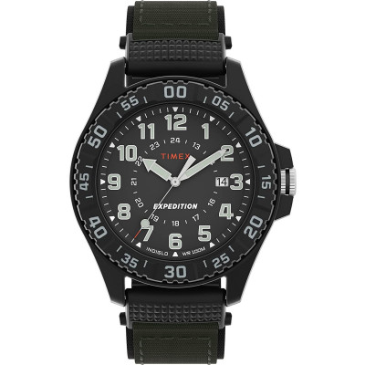 Timex® Analogique 'Expedition Acadia' Hommes Montre TW4B26400