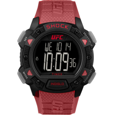 Timex® Digital 'Ufc Core Shock' Hommes Montre TW4B27600