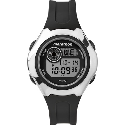 Timex® Digital 'Marathon' Femmes Montre TW5M32600