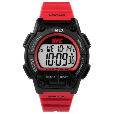 Timex® Digital 'Ufc Takeover' Hommes Montre TW5M52600