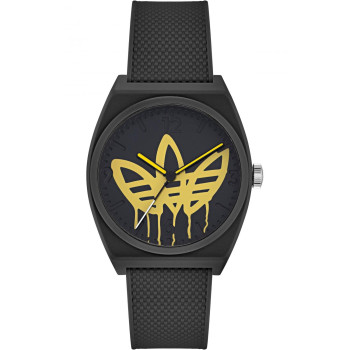 Adidas® Analogique 'Street Project Two' Mixte Montre AOST22038