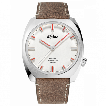 Alpina® Analogique 'Startimer Pilot Heritage Limited Edition' Hommes Montre AL-709SR4SH6