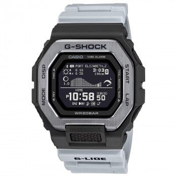Casio® Digital 'G-shock' Hommes Montre GBX-100TT-8ER