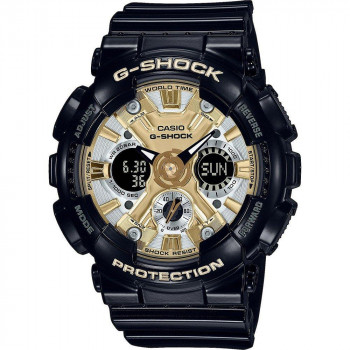 Casio® Analogique - Digital 'G-shock' Femmes Montre GMA-S120GB-1AER