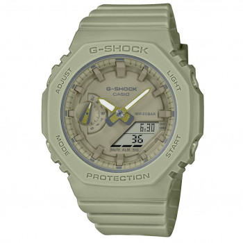 Casio® Analogique - Digital 'G-shock' Mixte Montre GMA-S2100BA-3AER