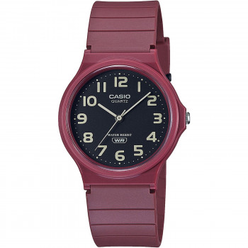 Casio® Analogue 'Collection' Women's Watch MQ-24UC-4BEF