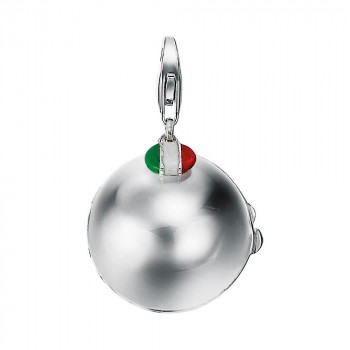 Esprit® 'Secret Italy' Femmes Argent Charm - Argent ESCH91201A000