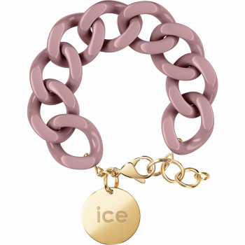 Ice Jewellery®  Femmes Acier inoxydable Bracelet - Or 020349