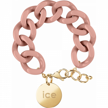 Ice Jewellery®  Femmes Acier inoxydable Bracelet - Or 020350