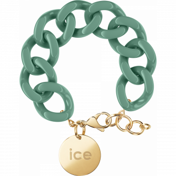 Ice Jewellery®  Femmes Acier inoxydable Bracelet - Or 020355