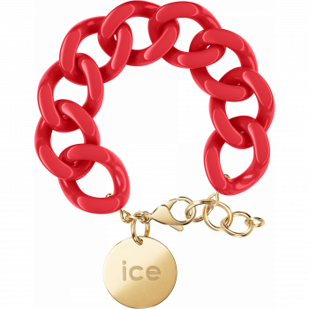Ice Jewellery® Women's Stainless Steel Bracelet - Gold 020929