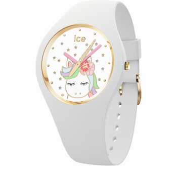 Ice Watch® Analogique 'Ice Fantasia - White' Filles Montre 016721