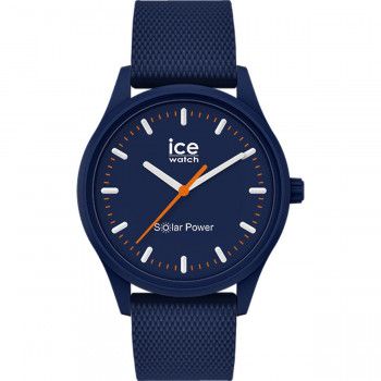 Ice Watch® Analogique 'Solar Power' Mixte Montre (Moyen) 018393