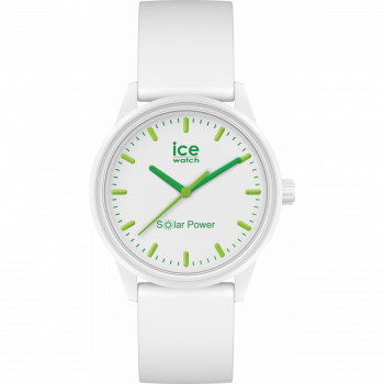 Ice Watch® Analogique 'Ice Solar Power - Nature' Femmes Montre 018473