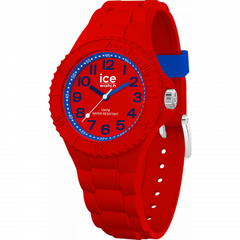 Ice Watch® Analogique 'Ice Hero - Red Pirate' Enfant's Regarder (Super Petit) 020325