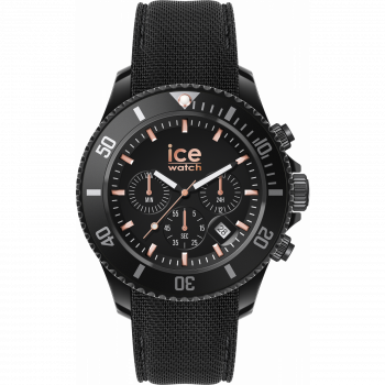 Ice Watch® Chronographe 'Ice Chrono - Blue Lime' Hommes's Regarder 020620