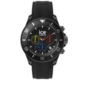 Ice Watch® Chronographe 'Ice Chrono - Trilogy' Hommes Montre (Moyen) 021600