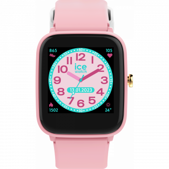 Ice Watch® Digital 'Ice Smart - Ice Junior - Pink' Filles Montre 021873