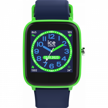 Ice Watch® Digital 'Ice Smart - Ice Junior - Green - Blue' Enfant Montre 021876