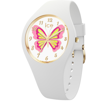 Ice Watch® Analogique 'Ice Fantasia - Butterfly Lily' Femmes Montre (Petite) 021956