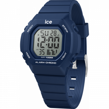 Ice Watch® Digital 'Ice Digit Ultra - Dark Blue' Mixte Montre 022095