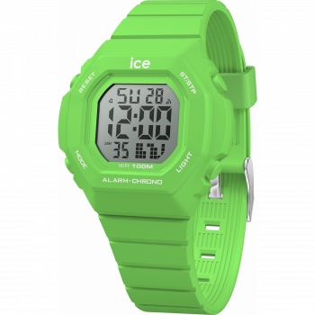 Ice Watch® Digital 'Ice Digit Ultra - Green' Mixte Montre 022097