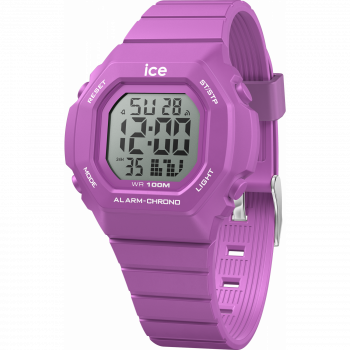 Ice Watch® Digital 'Ice Digit Ultra - Purple' Femmes Montre 022101