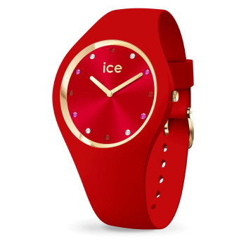 Ice Watch® Analogique 'Ice Cosmos - Red Passion' Femmes Montre (Petite) 022459