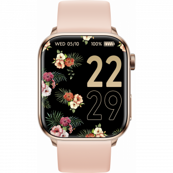 Ice Watch® Digital 'Ice Smart 2.0 - Rose Gold - Nude' Mixte Montre 022538