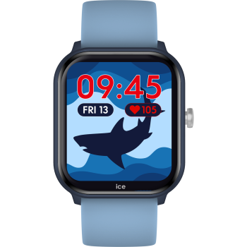 Ice Watch® Digital 'Ice Smart Junior 2.0 - Blue - Light Blue' Boys's Watch 022795