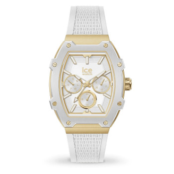 Ice Watch® Multi-cadrans 'Ice Boliday - White Gold' Femmes Montre (Petite) 022871