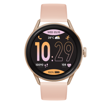 Ice Watch® Digital 'Ice Smart 2.0 - Rose-gold - Nude' Mixte Montre 023068