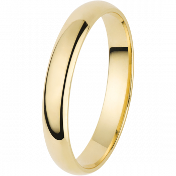 Orphelia®  Mixte Or Jaune 9C Wedding ring - Or OR111/30/NJ/52