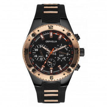 Orphelia® Multi-cadrans 'Boulder Country' Hommes Montre OR86503