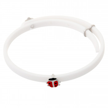 Orphelia®  Enfant Argent Bracelet - Argent ZA-7156/WHITE