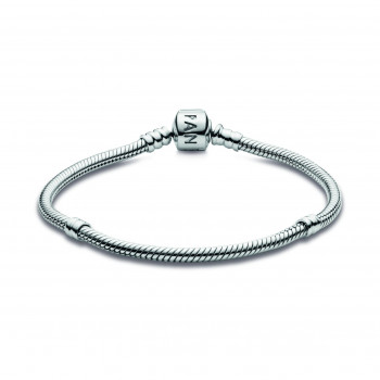Pandora® 'Moments' Femmes Argent Bracelet - Argent 590702HV-16