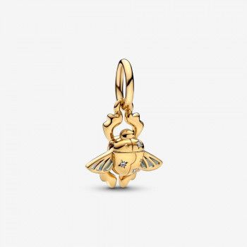 Pandora® 'Disney Aladdin' Femmes Métal plaqué Charm - Or 762345C01