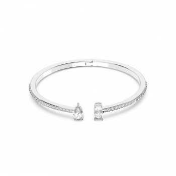 Swarovski® 'Attract' Femmes Métall Bracelet - Argent 5556912