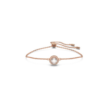 Swarovski® 'Constella' Femmes Métal plaqué Bracelet - Rosé 5636273