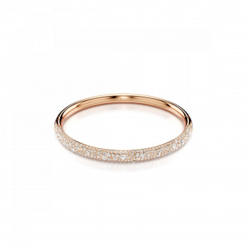 Swarovski® 'Meteora' Femmes Bracelet - Rosé 5688611