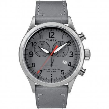 Timex® Chronographe 'Traditional Chrono' Hommes Montre TW2R70700