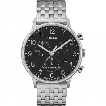 Timex® Chronographe 'Waterbury' Hommes Montre TW2R71900