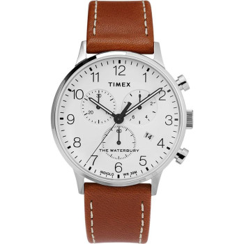 Timex® Chronographe 'Waterbury' Hommes Montre TW2T28000