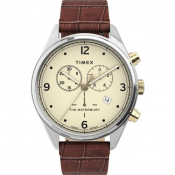 Timex® Chronographe 'Waterbury' Hommes Montre TW2U04500