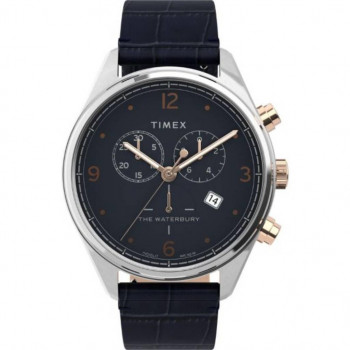 Timex® Chronographe 'Waterbury' Hommes Montre TW2U04600
